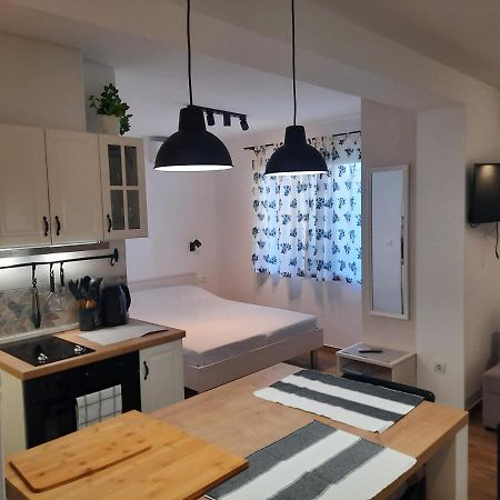 Apartamento Manda Ljubetic Sutivan Exterior foto