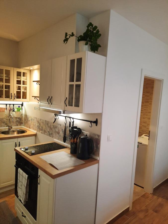 Apartamento Manda Ljubetic Sutivan Exterior foto