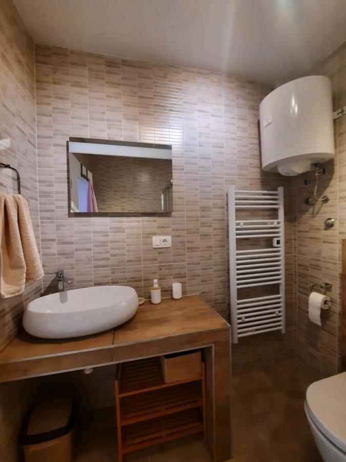 Apartamento Manda Ljubetic Sutivan Exterior foto