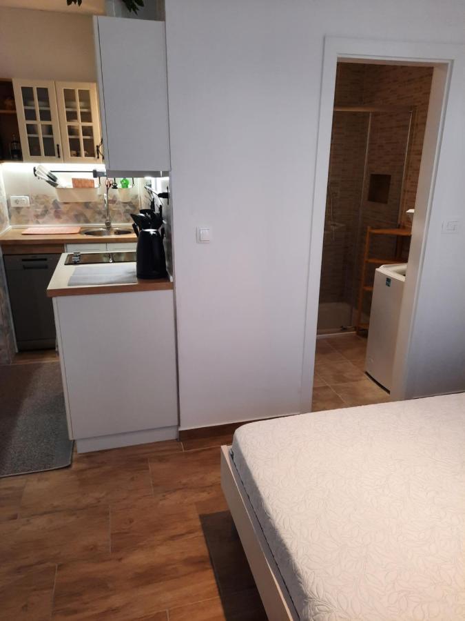 Apartamento Manda Ljubetic Sutivan Exterior foto