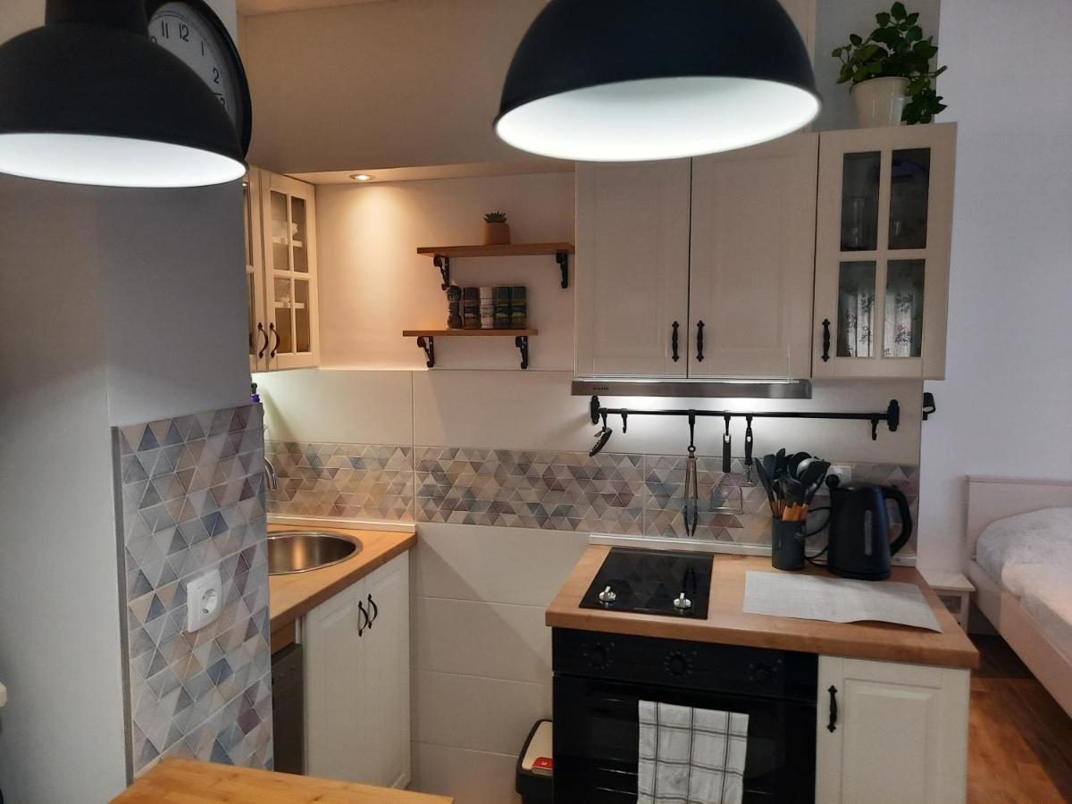 Apartamento Manda Ljubetic Sutivan Exterior foto