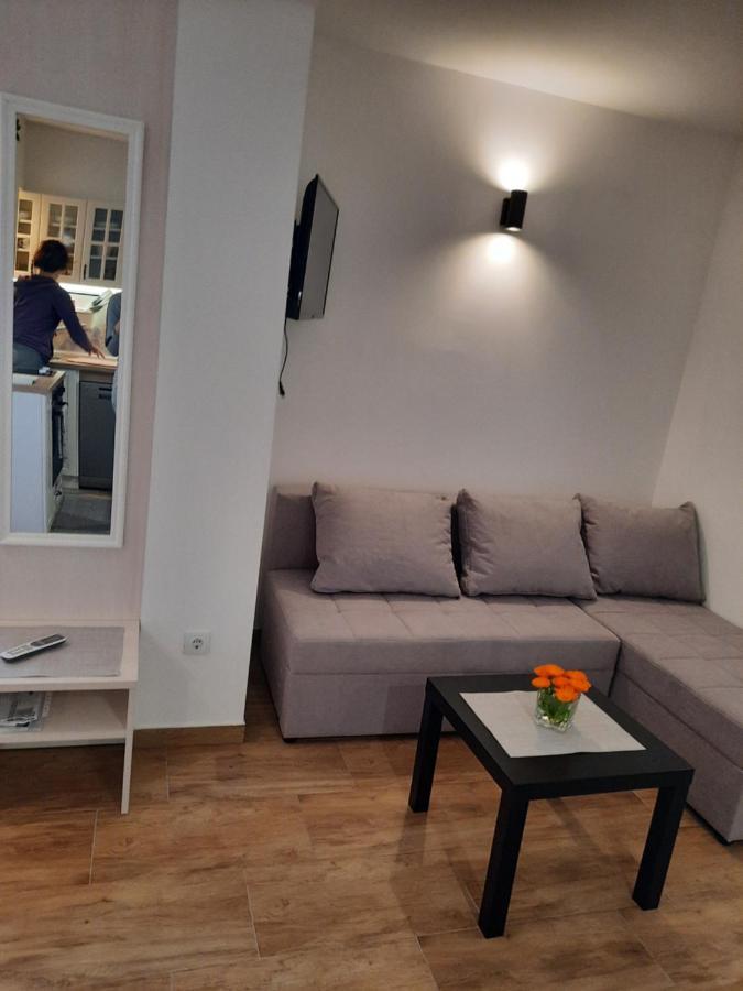 Apartamento Manda Ljubetic Sutivan Exterior foto