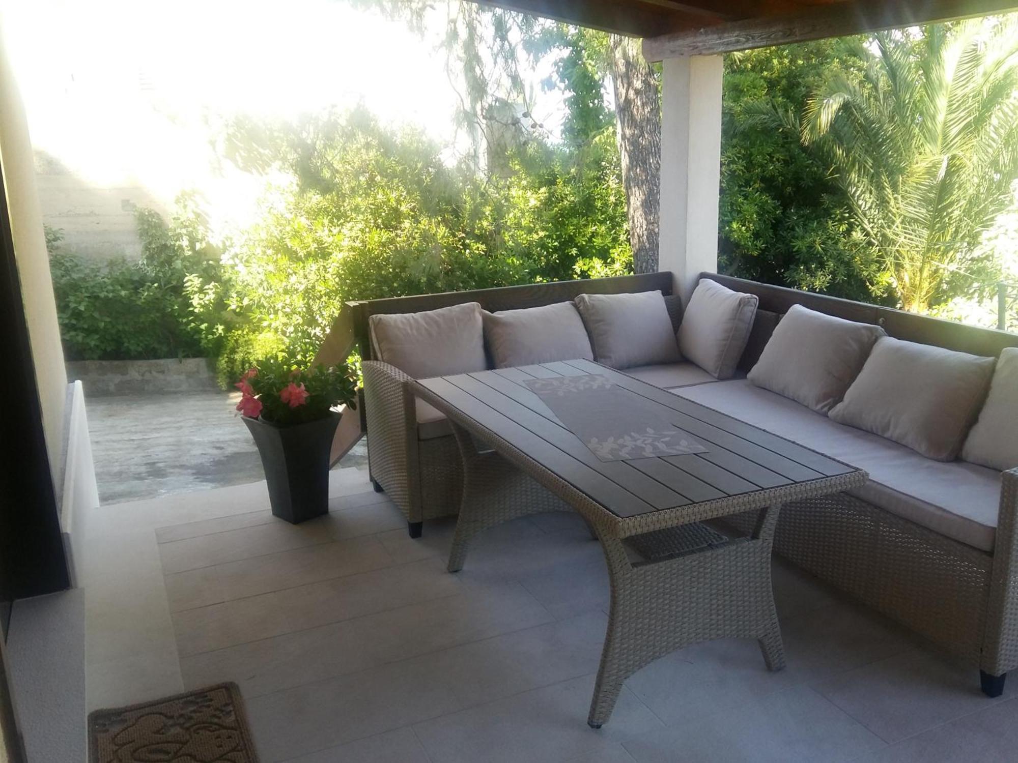 Apartamento Manda Ljubetic Sutivan Exterior foto