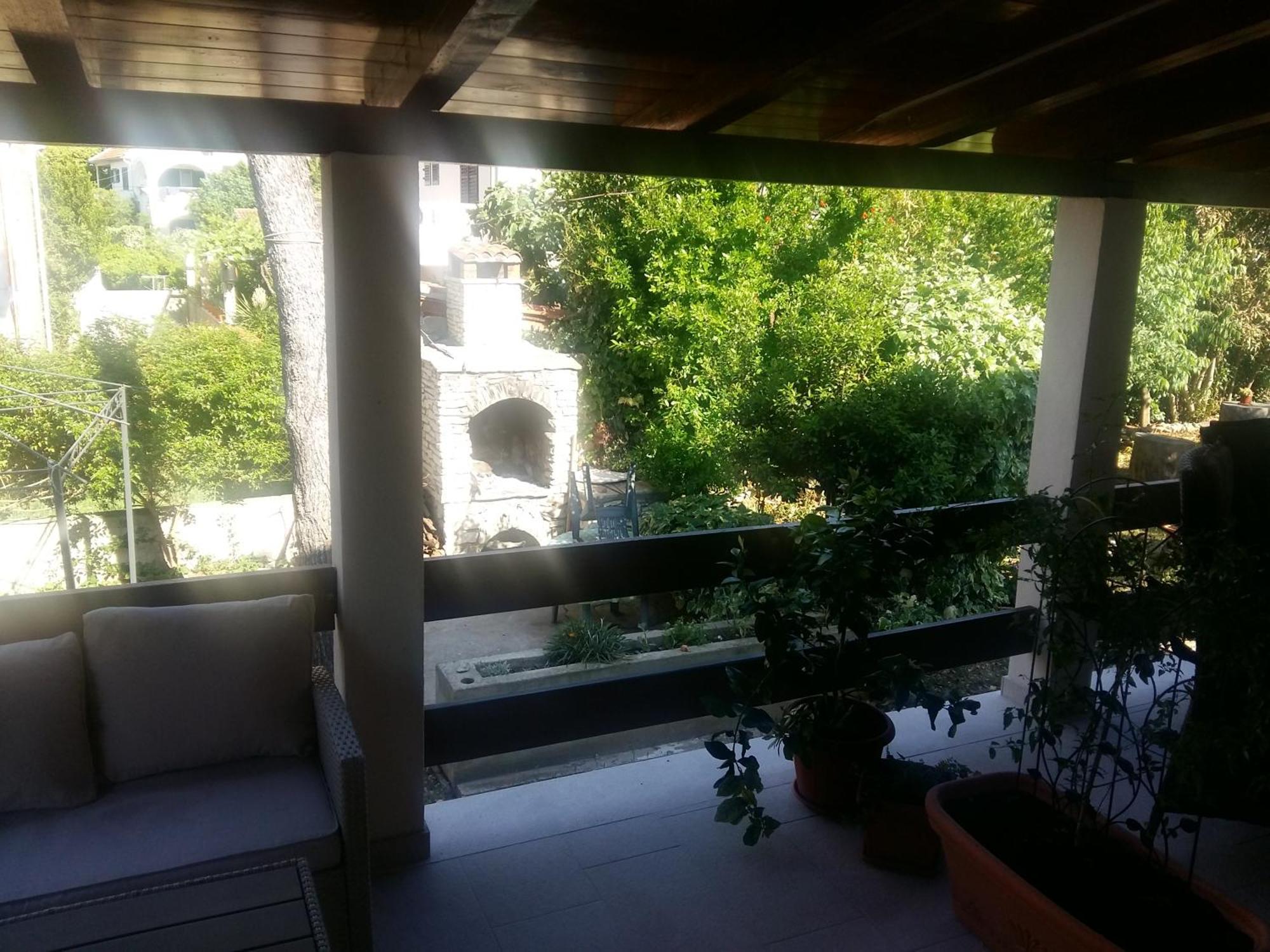 Apartamento Manda Ljubetic Sutivan Exterior foto