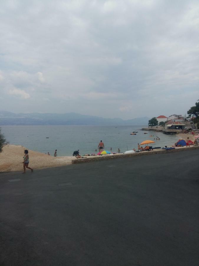 Apartamento Manda Ljubetic Sutivan Exterior foto