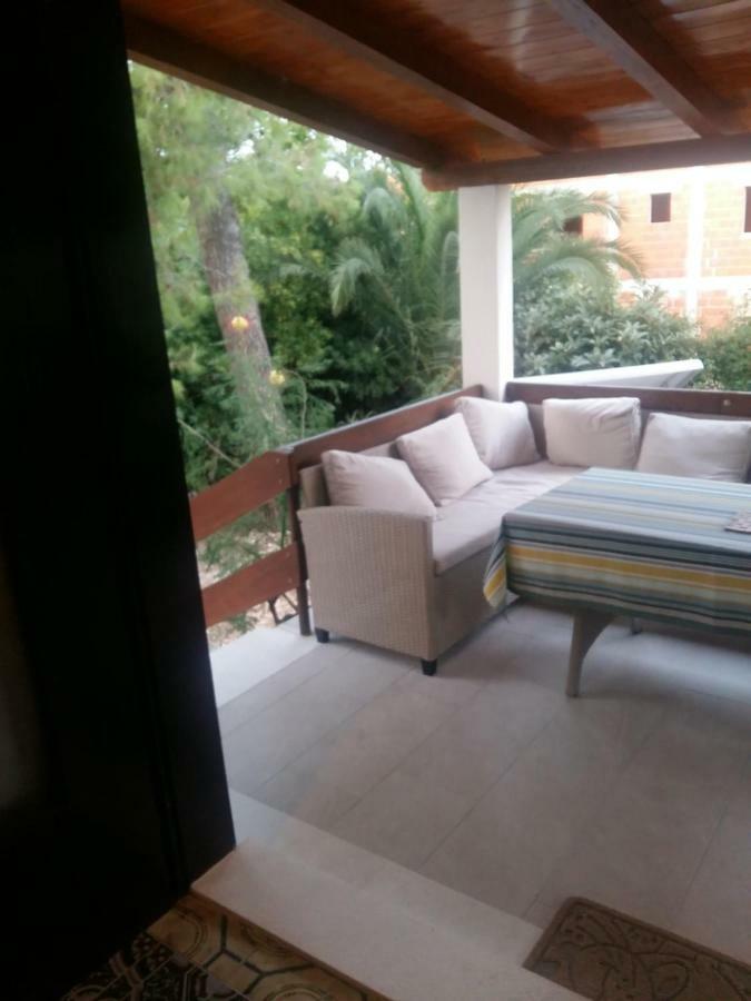 Apartamento Manda Ljubetic Sutivan Exterior foto