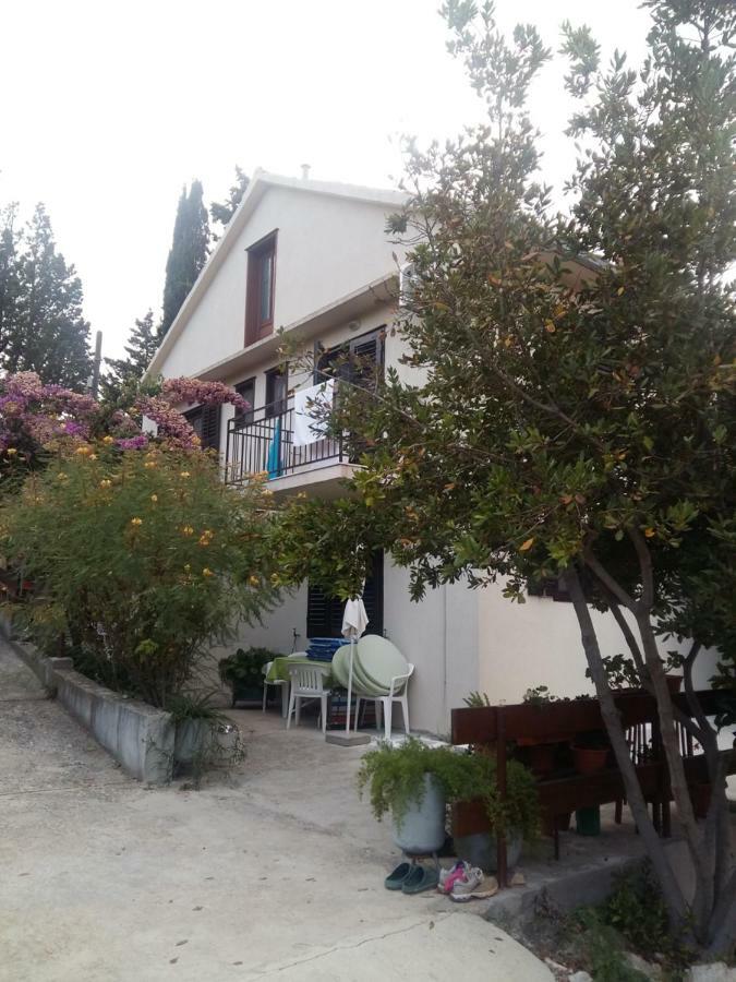 Apartamento Manda Ljubetic Sutivan Exterior foto
