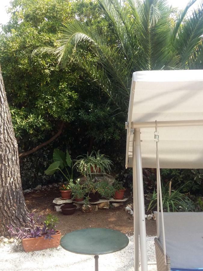 Apartamento Manda Ljubetic Sutivan Exterior foto