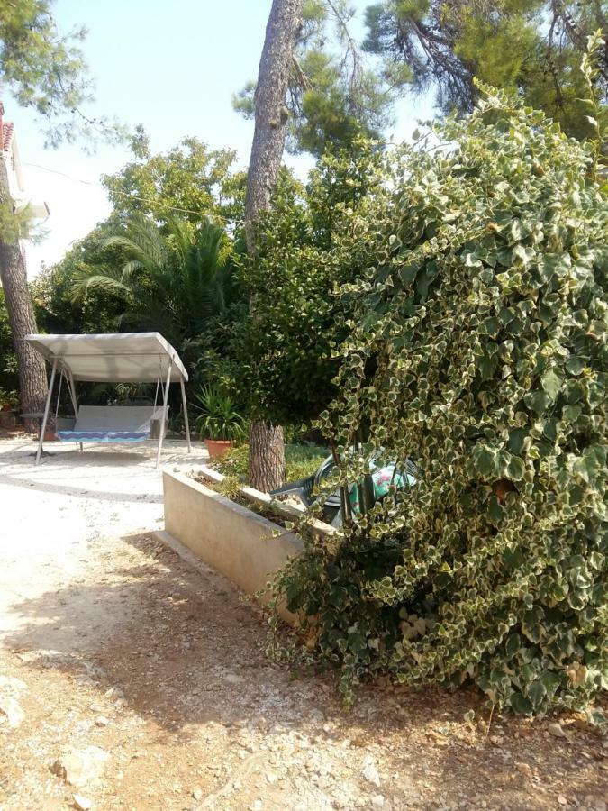 Apartamento Manda Ljubetic Sutivan Exterior foto