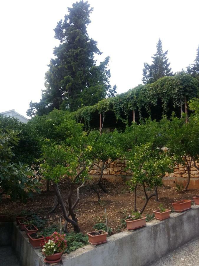 Apartamento Manda Ljubetic Sutivan Exterior foto